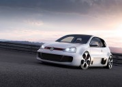 Volkswagen Golf GTI W12 Concept